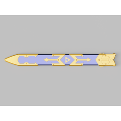 The Legend of Zelda: Master Sword Scabbard - Digital Download