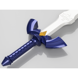 The Legend of Zelda: Ocarina of Time Master Sword - Digital Download