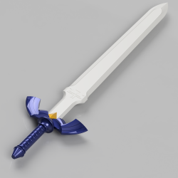 The Legend of Zelda: Ocarina of Time Master Sword - Digital Download