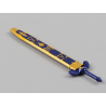 The Legend of Zelda: Ocarina of Time Master Sword Scabbard - Digital Download