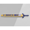 The Legend of Zelda: Ocarina of Time Master Sword Scabbard - Digital Download