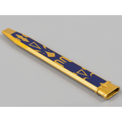 The Legend of Zelda: Ocarina of Time Master Sword Scabbard - Digital Download