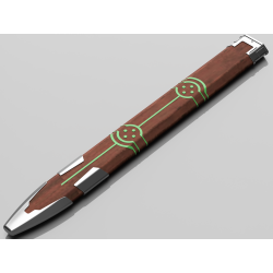 The Legend of Zelda: Ordon Sword Scabbard - Digital Download