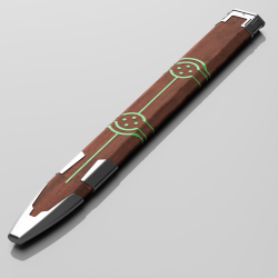 The Legend of Zelda: Ordon Sword Scabbard - Digital Download
