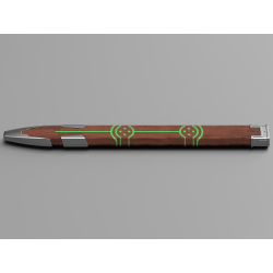 The Legend of Zelda: Ordon Sword Scabbard - Digital Download