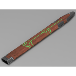 The Legend of Zelda: Ordon Sword Scabbard - Digital Download