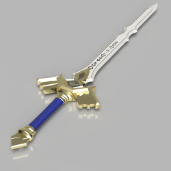 The Legend of Zelda: Royal Broadsword - Digital Download