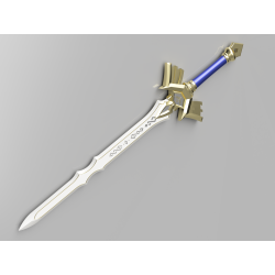 The Legend of Zelda: Royal Broadsword - Digital Download