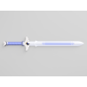The Legend of Zelda Skyward Sword: Goddess White Sword - Digital Download