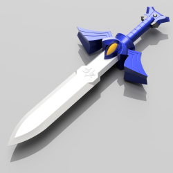 The Legend of Zelda: Wind Waker Master Sword - Digital Download