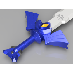 The Legend of Zelda: Wind Waker Master Sword - Digital Download