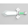 Zelda Echoes of Wisdom: Swordfighter Sword - Digital Download