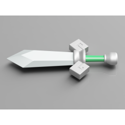 Zelda Echoes of Wisdom: Swordfighter Sword - Digital Download