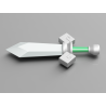 Zelda Echoes of Wisdom: Swordfighter Sword - Digital Download
