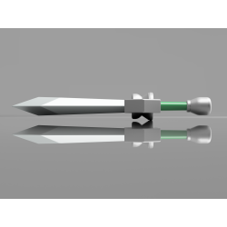Zelda Echoes of Wisdom: Swordfighter Sword - Digital Download