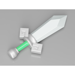 Zelda Echoes of Wisdom: Swordfighter Sword - Digital Download