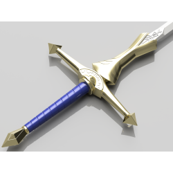 The Legend of Zelda: Zelda Sword - Digital Download