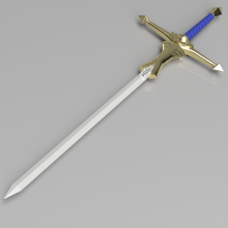 The Legend of Zelda: Zelda Sword - Digital Download