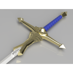 The Legend of Zelda: Zelda Sword - Digital Download