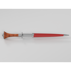 The Witcher: Ciri's Zireael Dagger - Digital Download