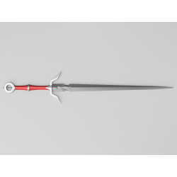 The Witcher: Ciri's Zireael Sword - Digital Download