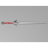 The Witcher: Ciri's Zireael Sword - Digital Download