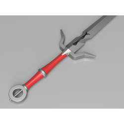 The Witcher: Ciri's Zireael Sword - Digital Download