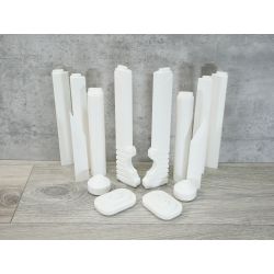 Deathstroke Swords - 3D Printed Kit