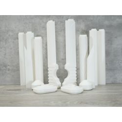 Deathstroke Swords - 3D Printed Kit