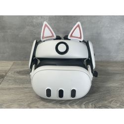 BoboVR Cat Ears - M2, M3, & S3 Pro