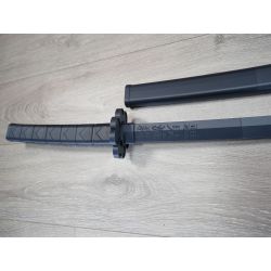 Mitsuri Kanroji Katana & Scabbard - 3D Printed Kit