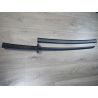 Mitsuri Kanroji Katana & Scabbard - 3D Printed Kit