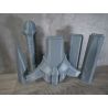 Dragon Quest: Supernova Sword - 3D Printed Kit