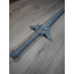 Dragon Quest: Supernova Sword - 3D Printed Kit