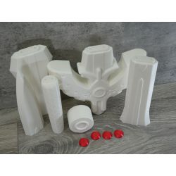 Dragon Quest: Sword of Light - 3D Printed Kit