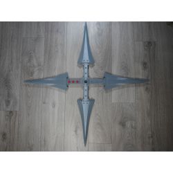 Final Fantasy 7: Yuffie Shuriken - 3D Printed Kit