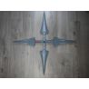 Final Fantasy 7: Yuffie Shuriken - 3D Printed Kit