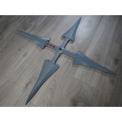 Final Fantasy 7: Yuffie Shuriken - 3D Printed Kit