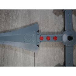 Final Fantasy 7: Yuffie Shuriken - 3D Printed Kit