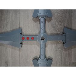 Final Fantasy 7: Yuffie Shuriken - 3D Printed Kit