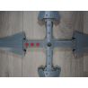 Final Fantasy 7: Yuffie Shuriken - 3D Printed Kit