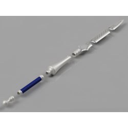 Fire Emblem: Dimitri Lance - 3D Printed Kit