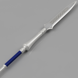 Fire Emblem: Dimitri Lance - 3D Printed Kit