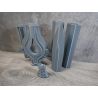 Fire Emblem: Falchion Sword - 3D Printed Kit