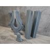 Fire Emblem: Falchion Sword - 3D Printed Kit