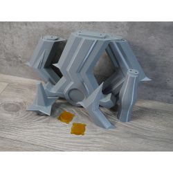 Fire Emblem: Levin Sword - 3D Printed Kit