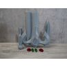 Fire Emblem: Falchion Sword - 3D Printed Kit