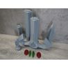 Fire Emblem: Falchion Sword - 3D Printed Kit