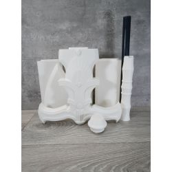 Fire Emblem: Ragnell Sword - 3D Printed Kit