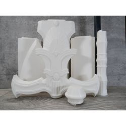 Fire Emblem: Ragnell Sword - 3D Printed Kit